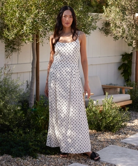Rove Ankle Dress Pure Stitch
