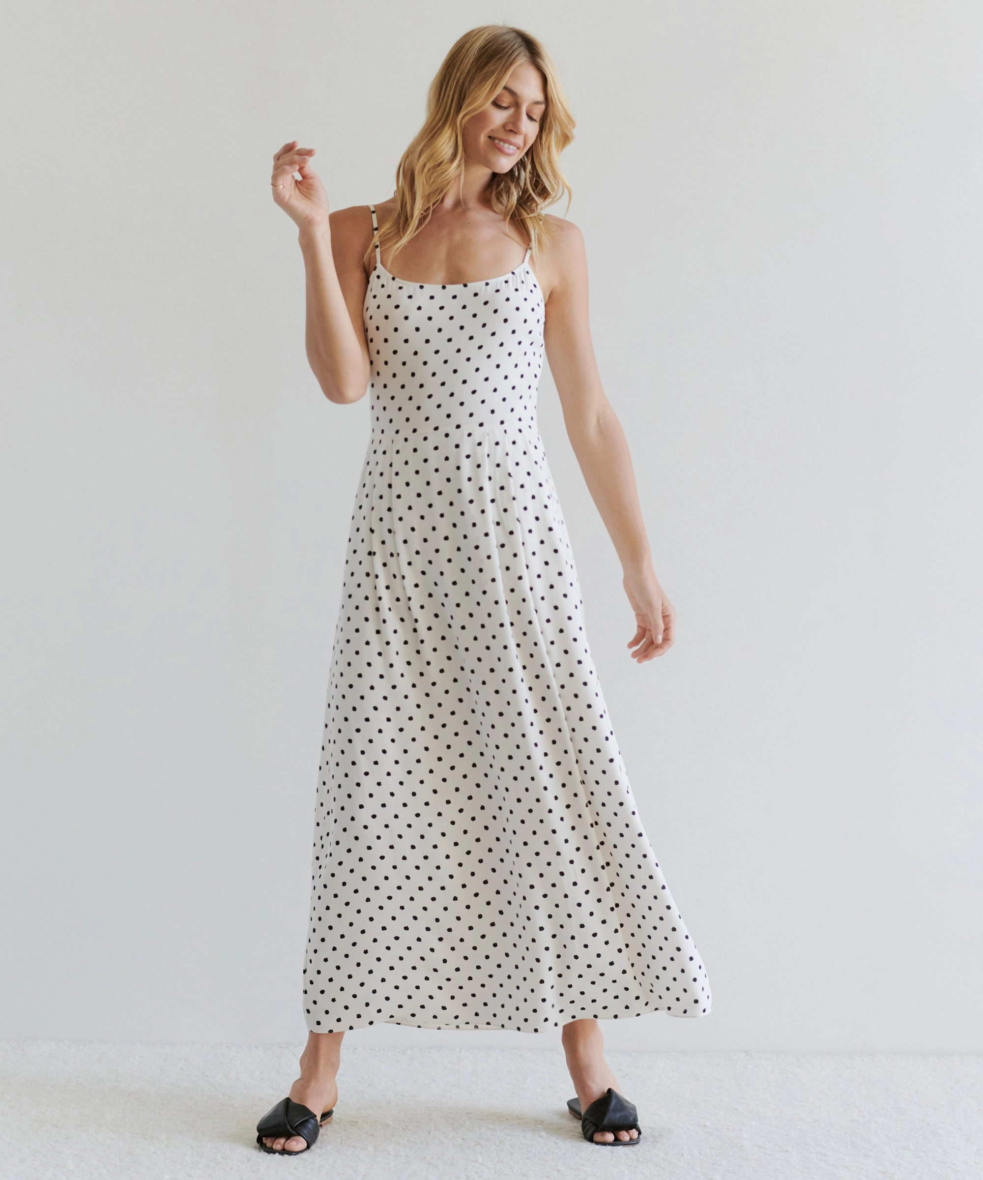 Fair-Trade Office Cool Rove Ankle Dress
