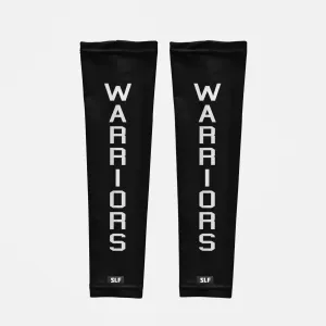 Warriors UV Arm Sleeves (pair)