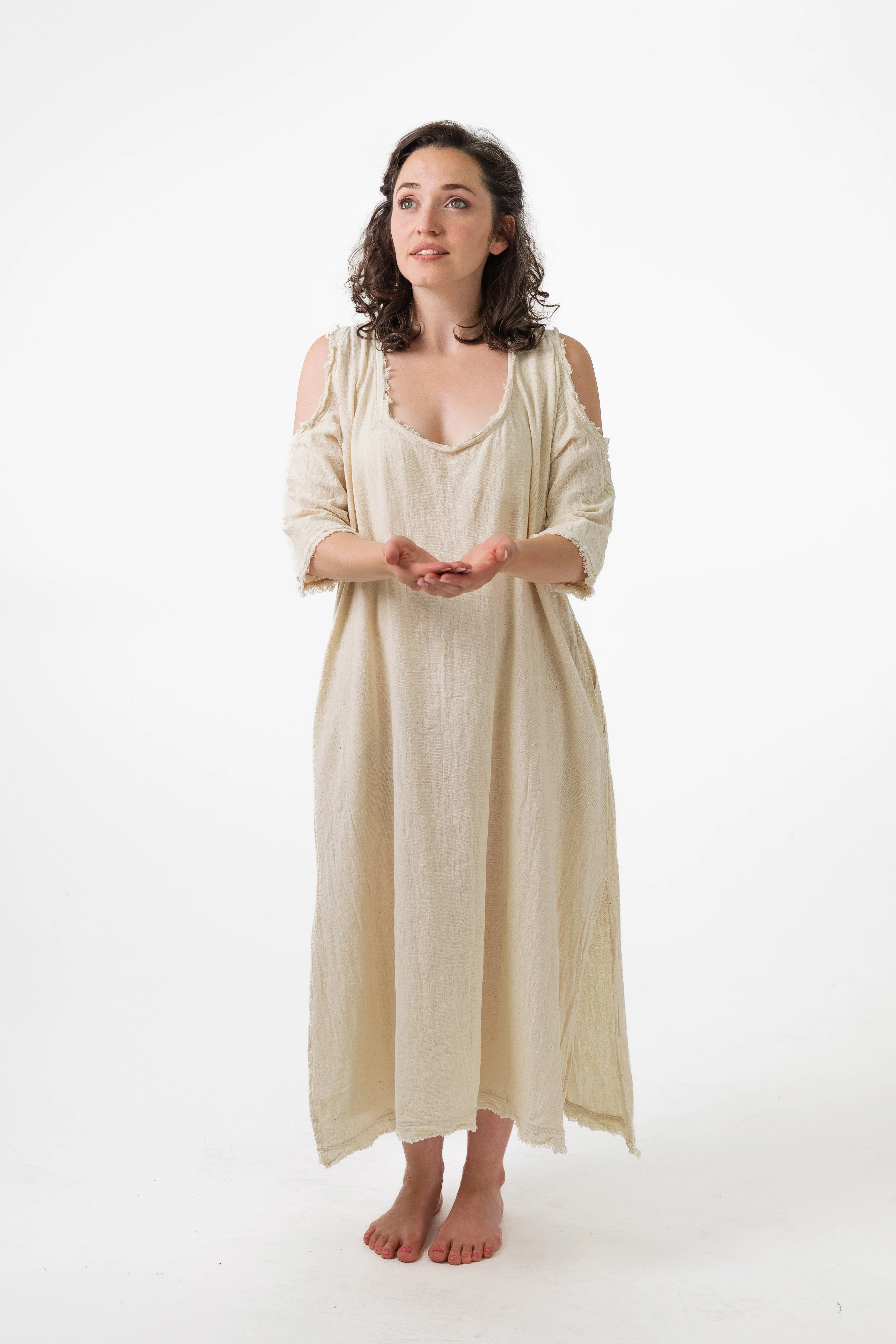 Wasteland Maxi Spring Mood Lightweight and Breezy