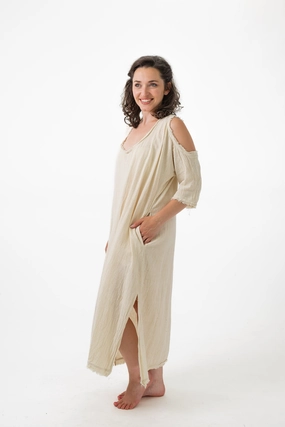 Wasteland Maxi flowy style Soft-touch daywear