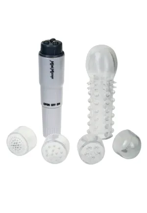 Waterproof Mini Mite