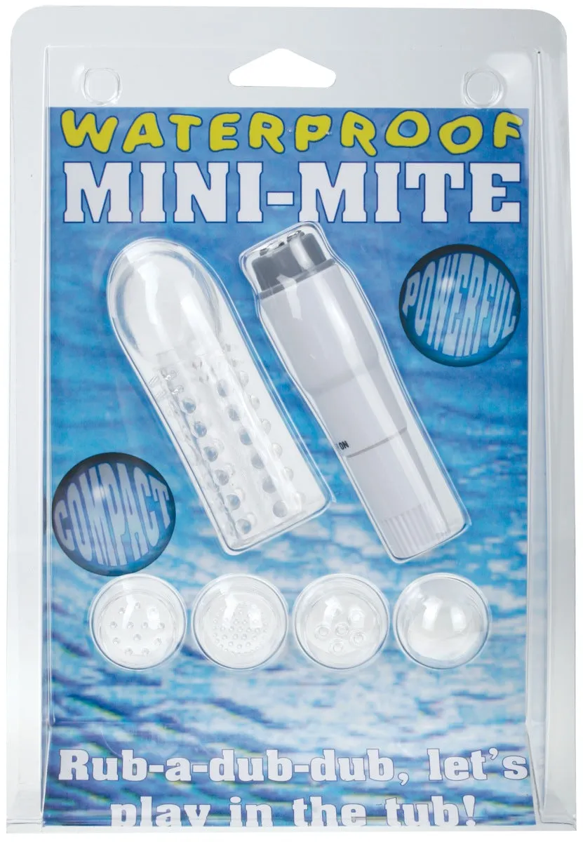 Waterproof Mini Mite