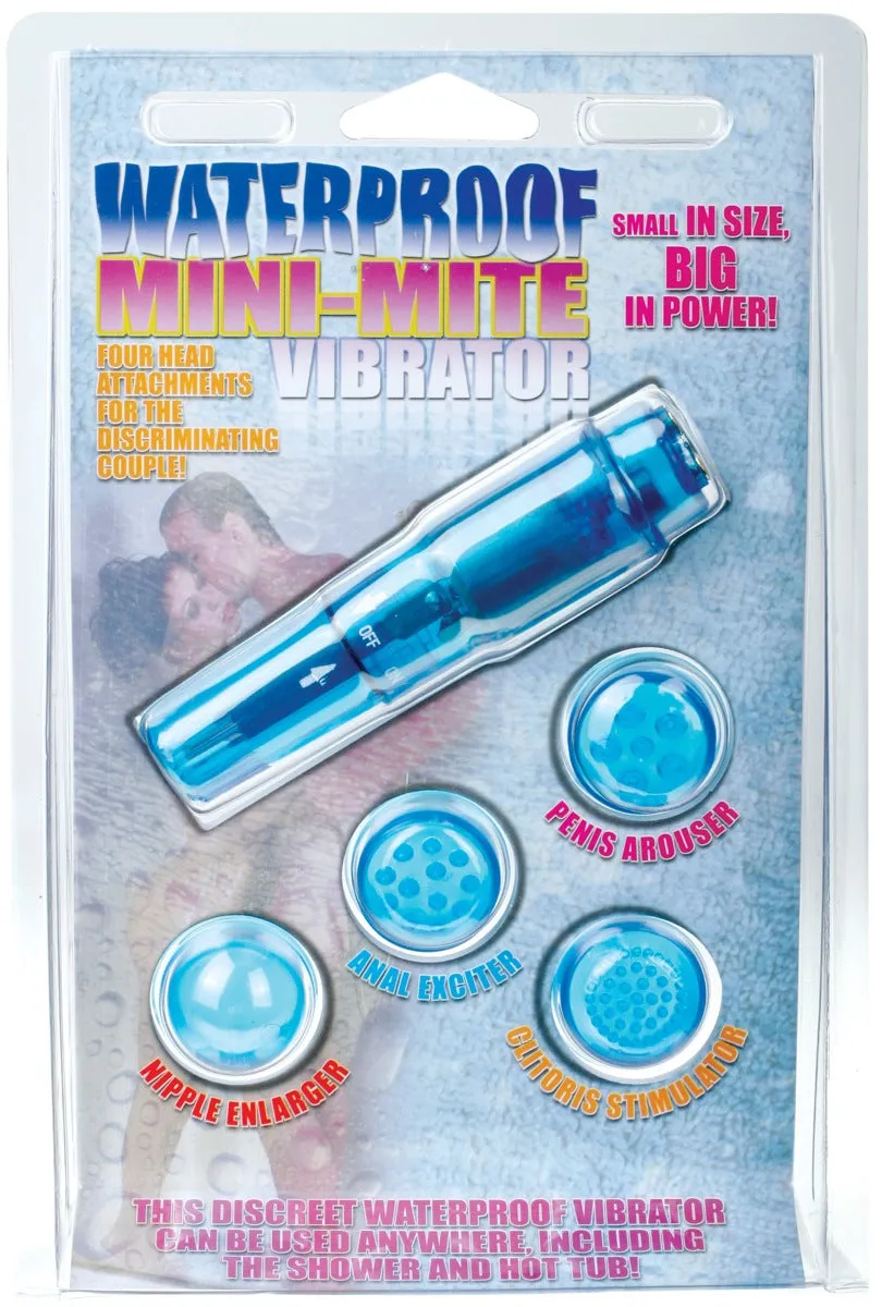 Waterproof Mini Mite