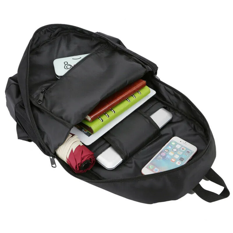 Waterproof Sport Backpack Travel Bag Schoolbag Basketball Training Backpack