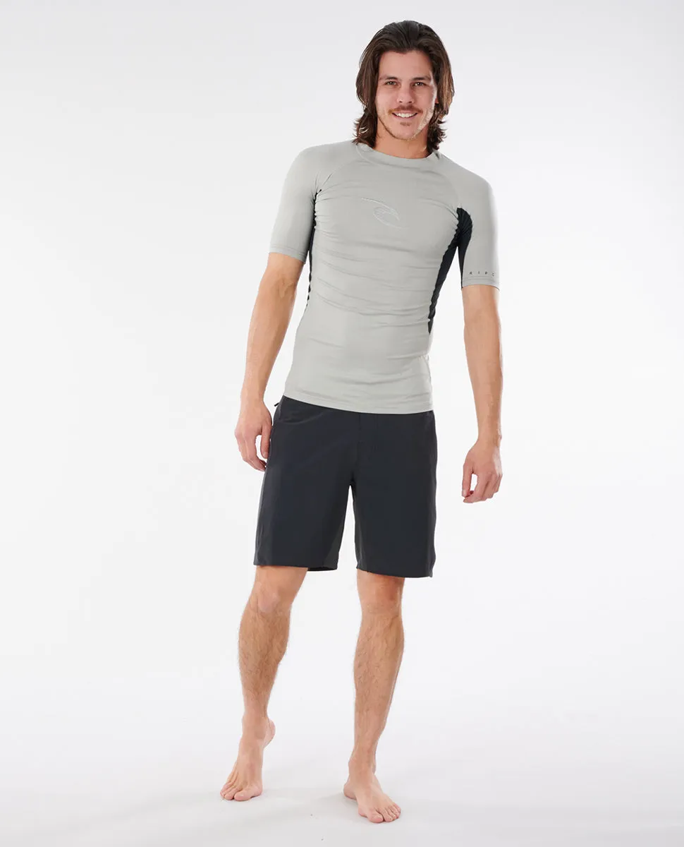 Waves Short Sleeve UV Tee