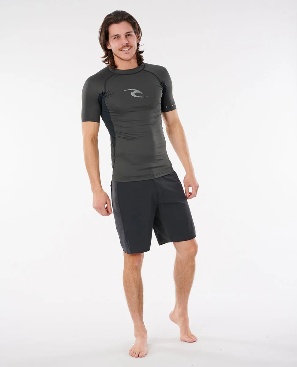 Waves Short Sleeve UV Tee