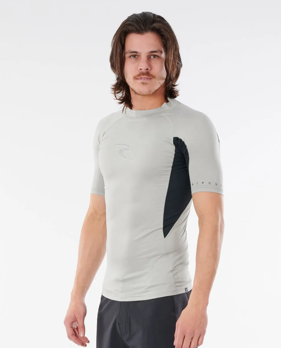 Waves Short Sleeve UV Tee