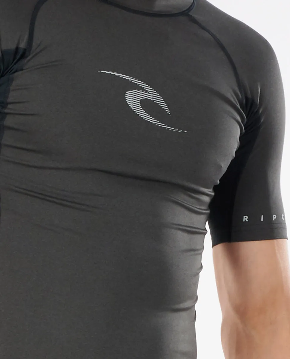 Waves Short Sleeve UV Tee