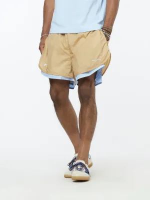 WB N LYR SHORT (Beige WB)