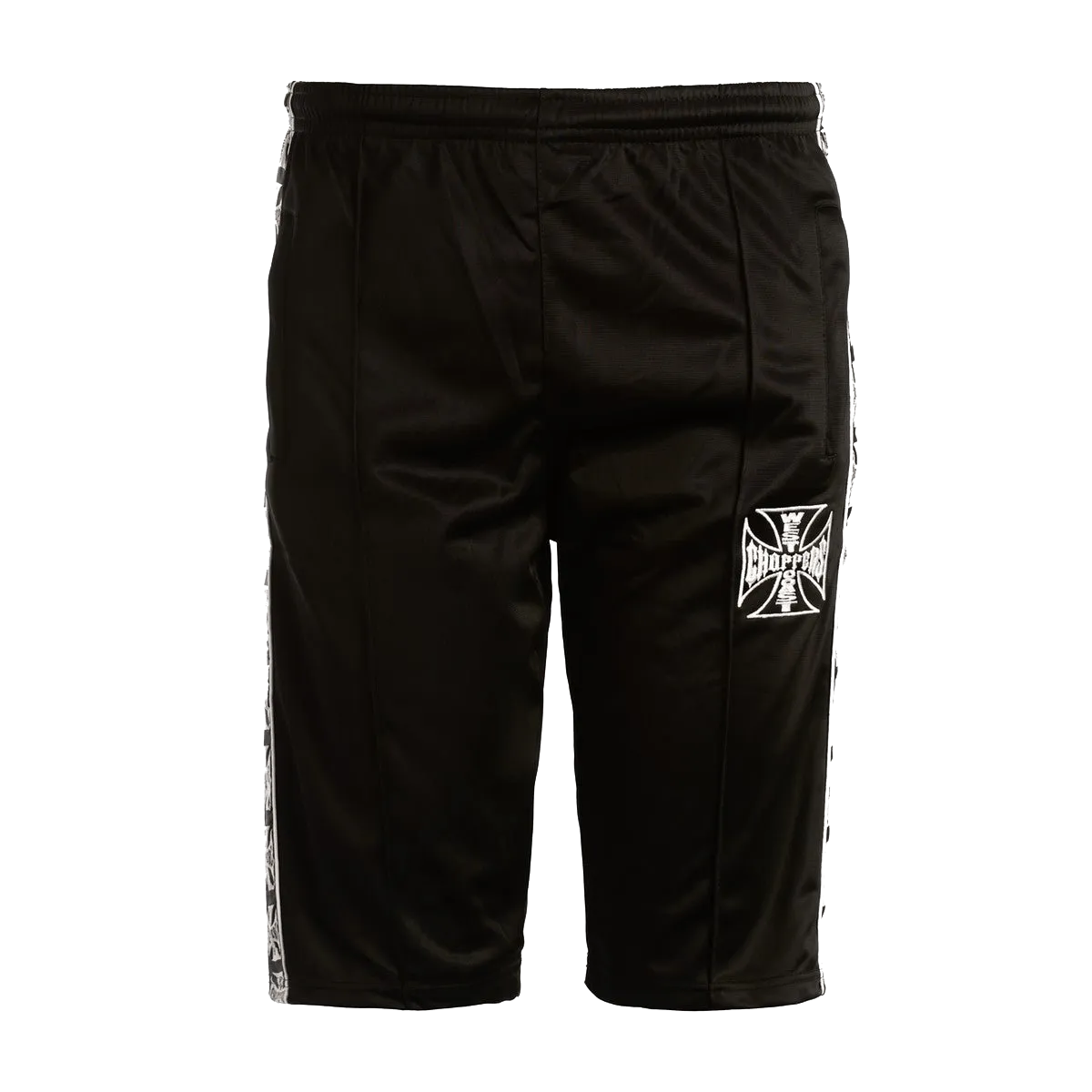 WCC Basketball Short - Black