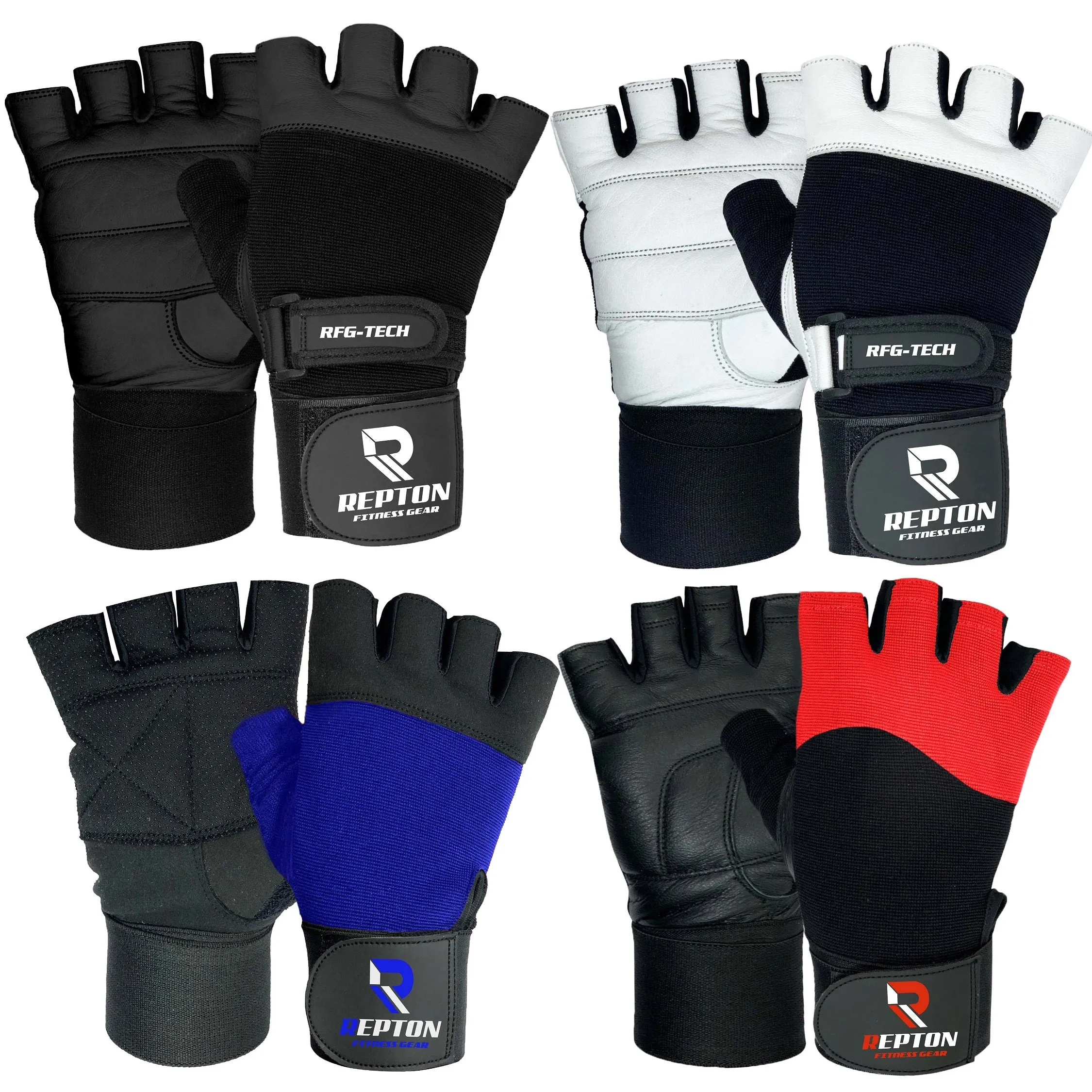 Weight Lifting Gloves Gym Gloves