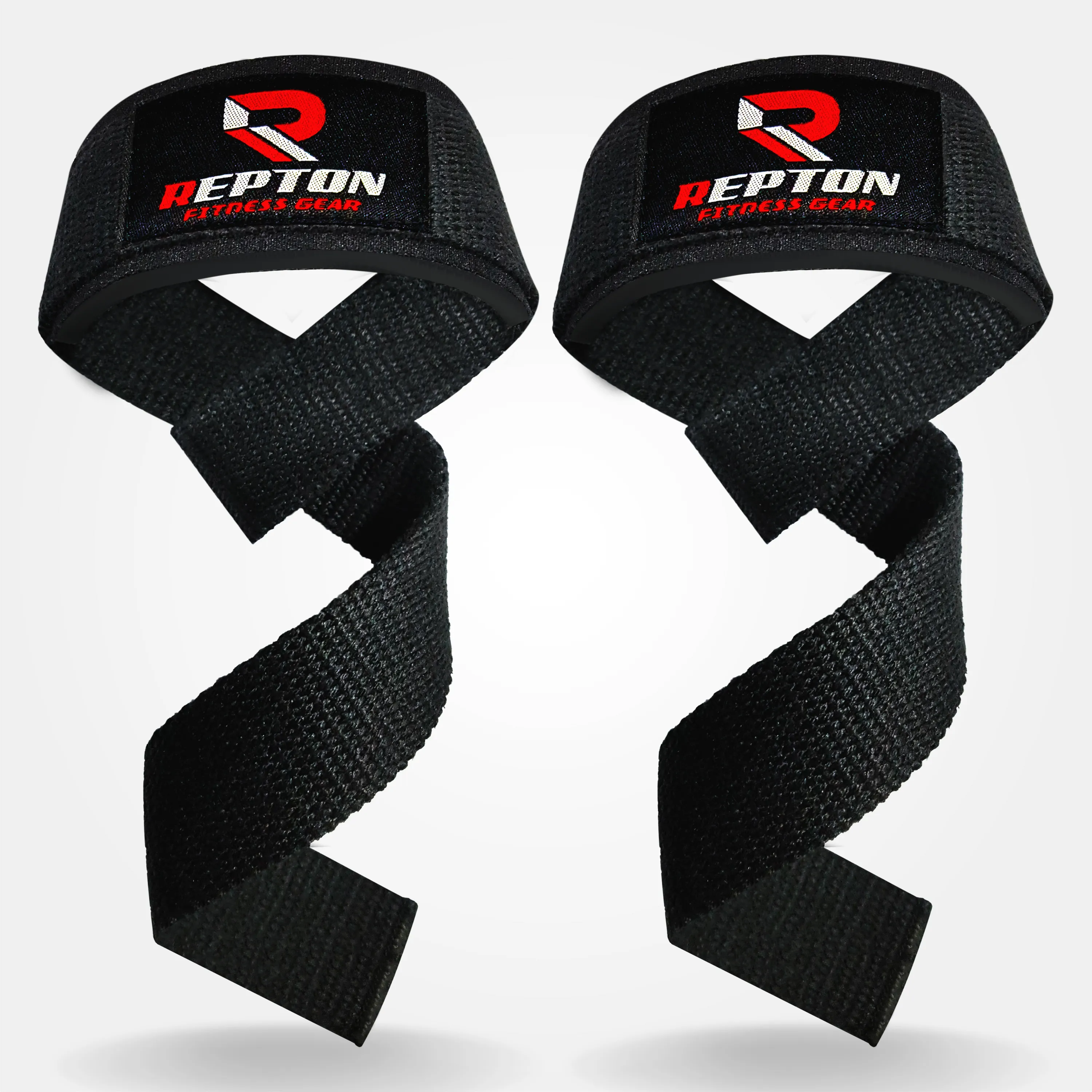 Weight Lifting Straps, Powerlifting Deadlifting, Anti Slip 60CM Hand Bar Grip, 5MM Neoprene Wrist Support, for Heavy Duty Bodybuilding
