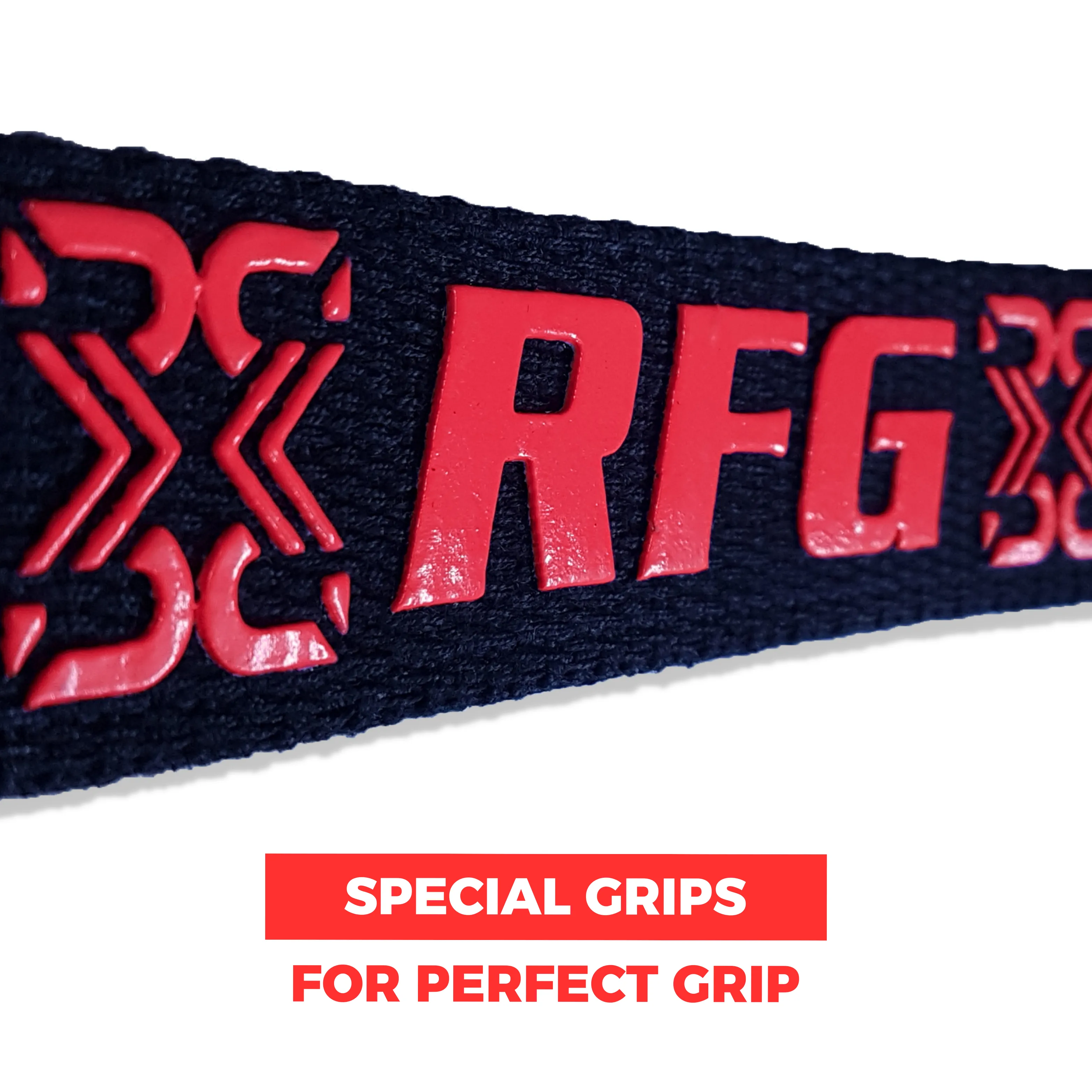 Weight Lifting Straps, Powerlifting Deadlifting, Anti Slip 60CM Hand Bar Grip, 5MM Neoprene Wrist Support, for Heavy Duty Bodybuilding
