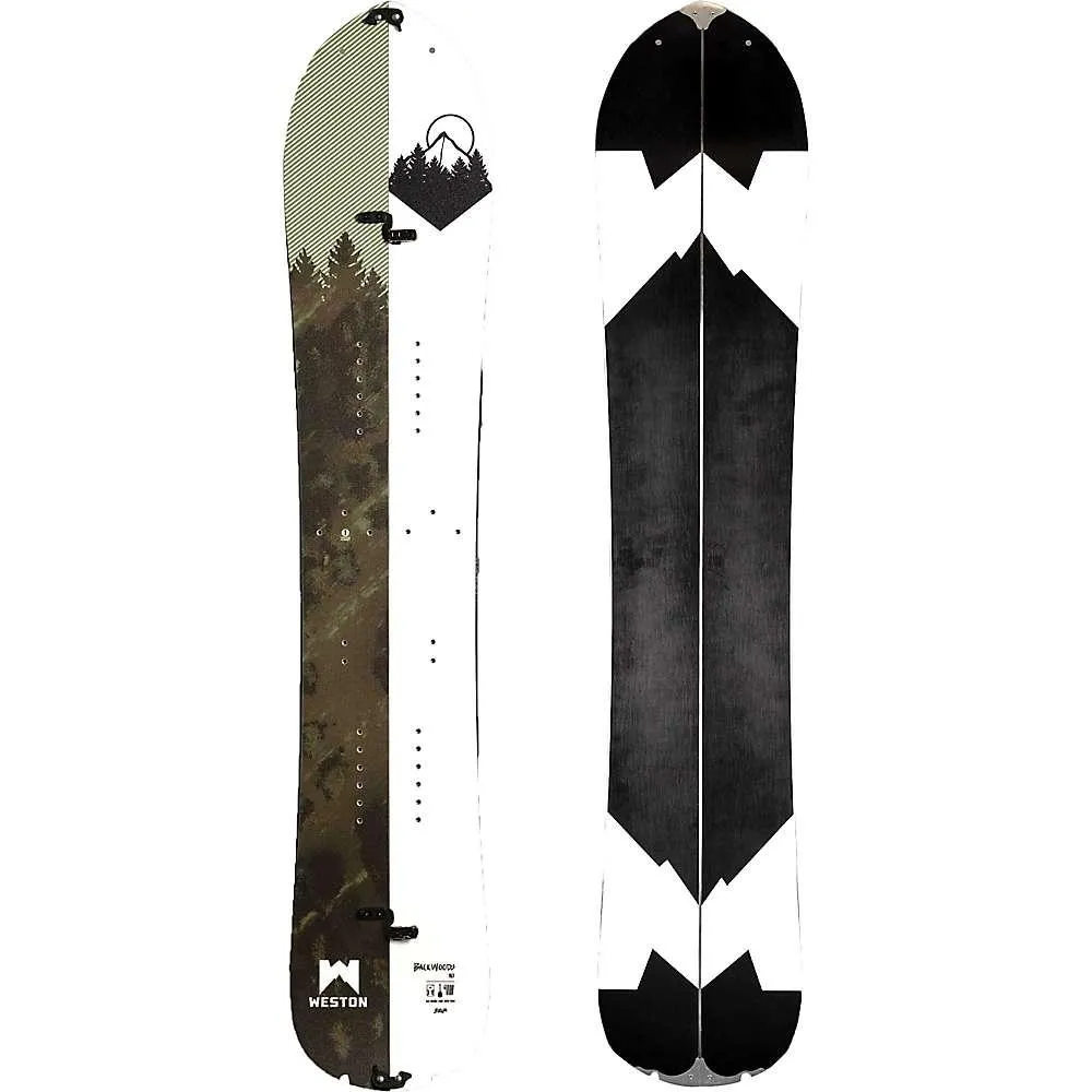 Weston Backwoods Splitboard