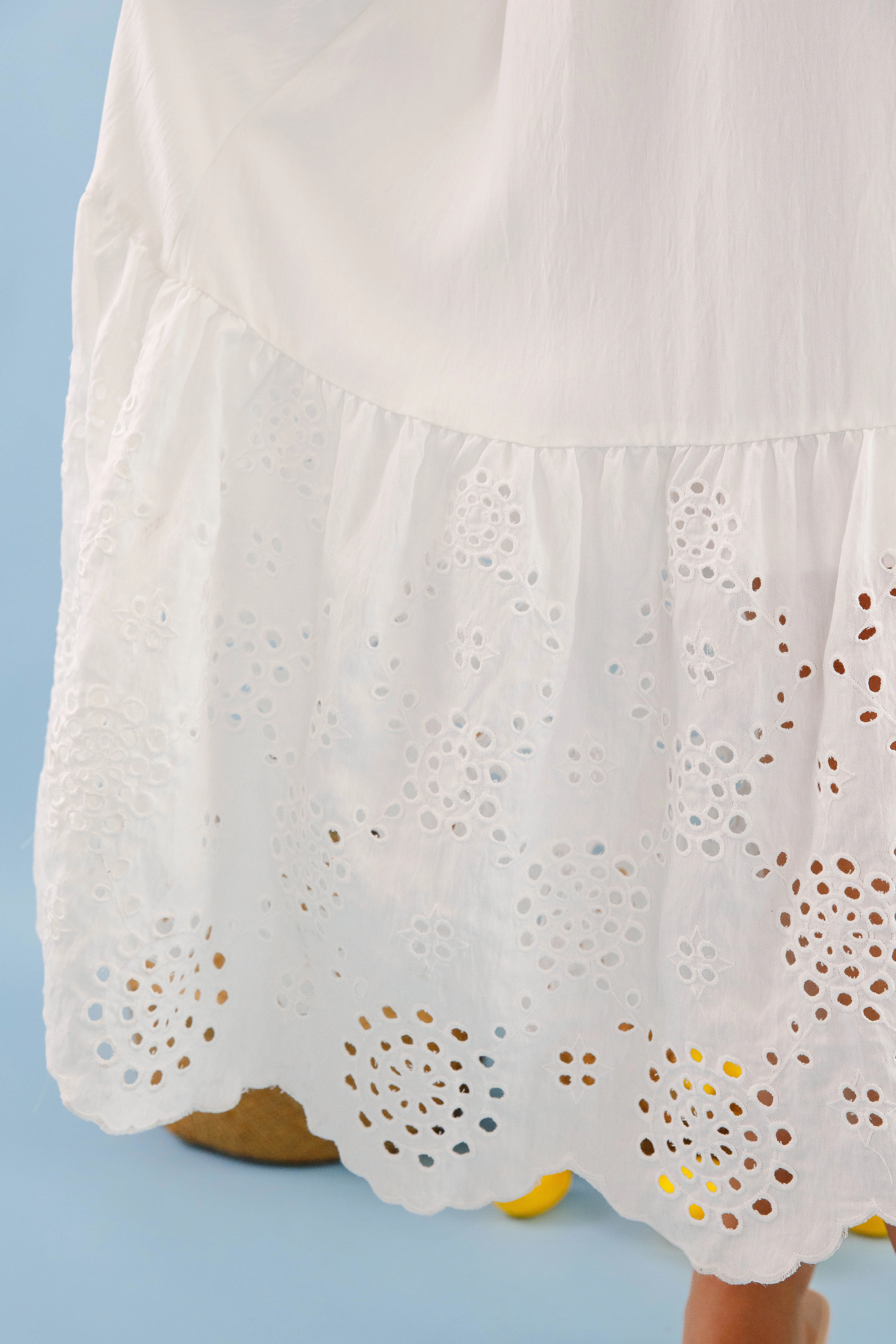 What I Waited For Maxi Dress Airy Movement Perfect For Any Occasion