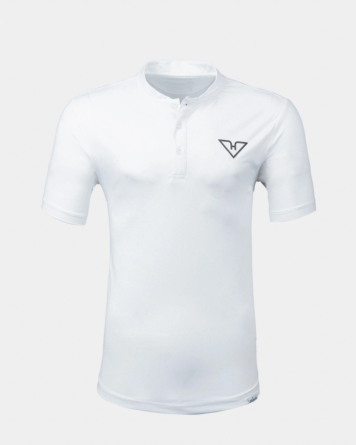 White HyFlyers Blade Polo SublimatedPrint