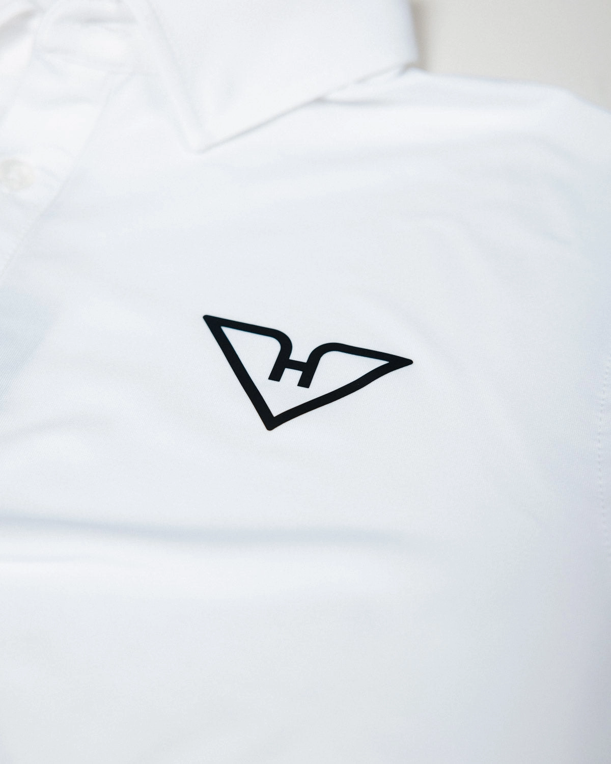 Comfortable Design Stretchable Waistband White HyFlyers Classic Polo