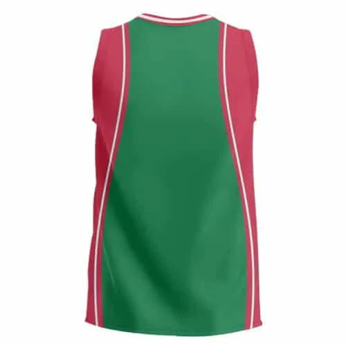 Wholesale Custom Basketball Uniforms Custom Basketball Jerseys - Model 5
