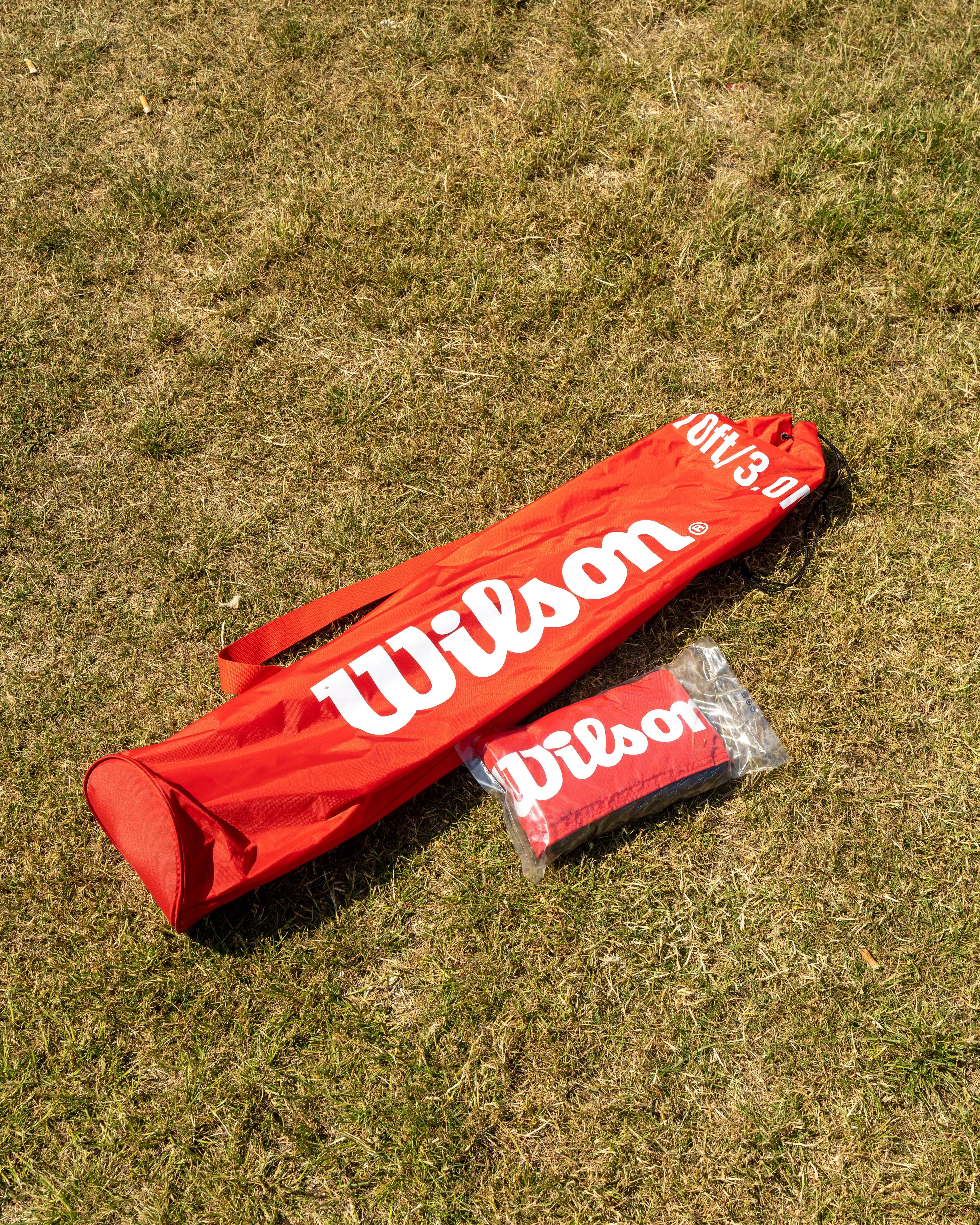 Wilson Mini Tennisnet (3,2m)