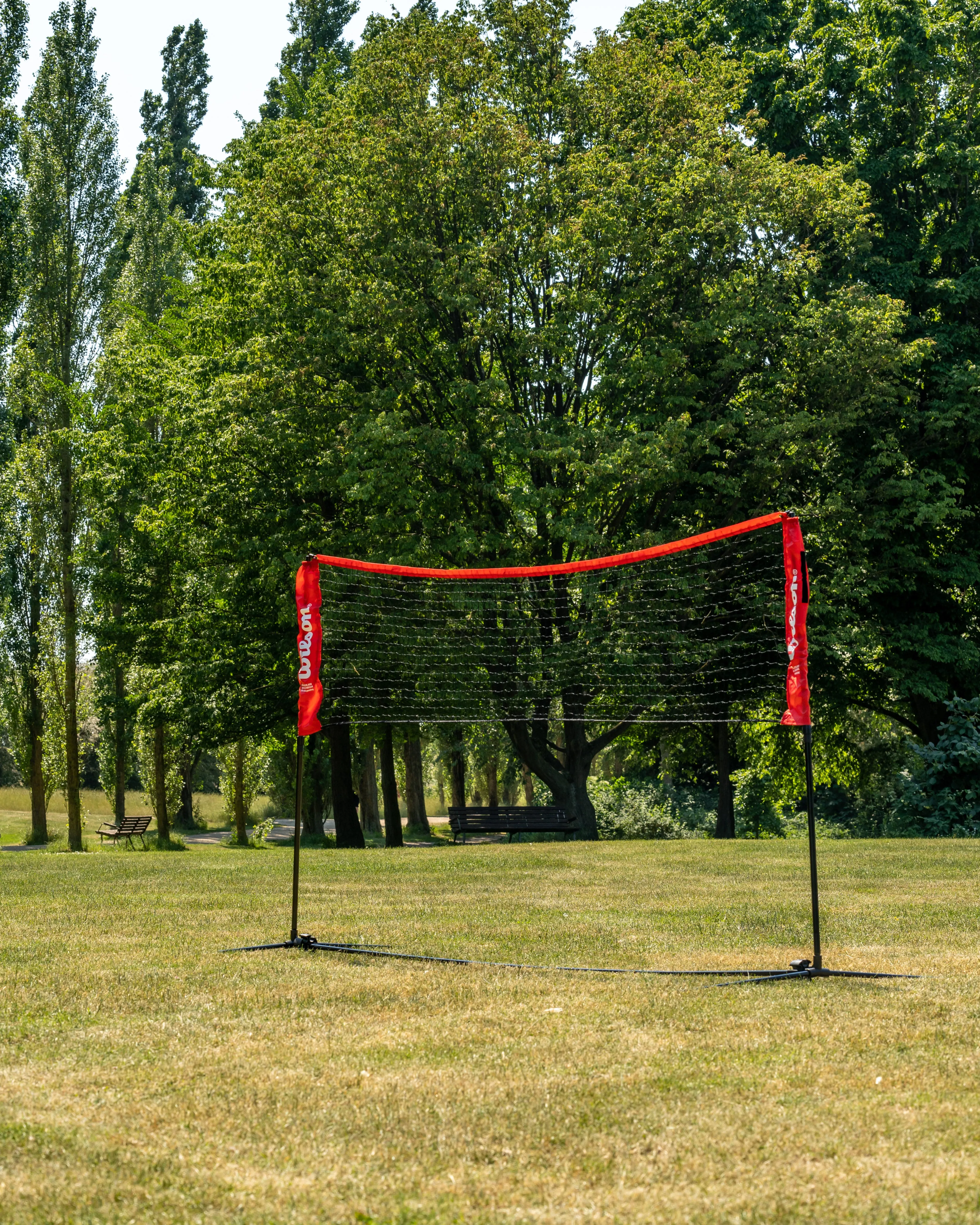Wilson Mini Tennisnet (3,2m)