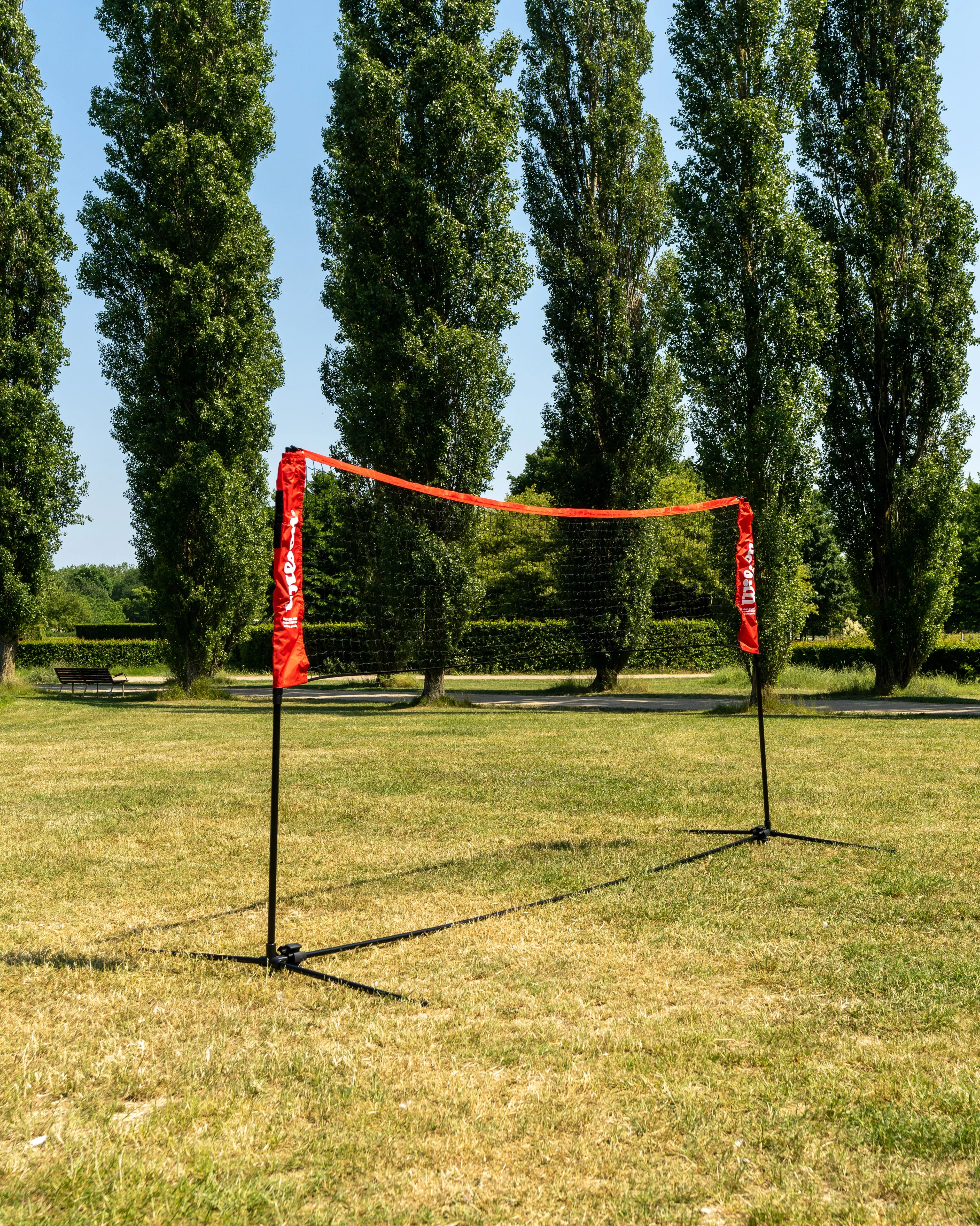 Wilson Mini Tennisnet (3,2m)