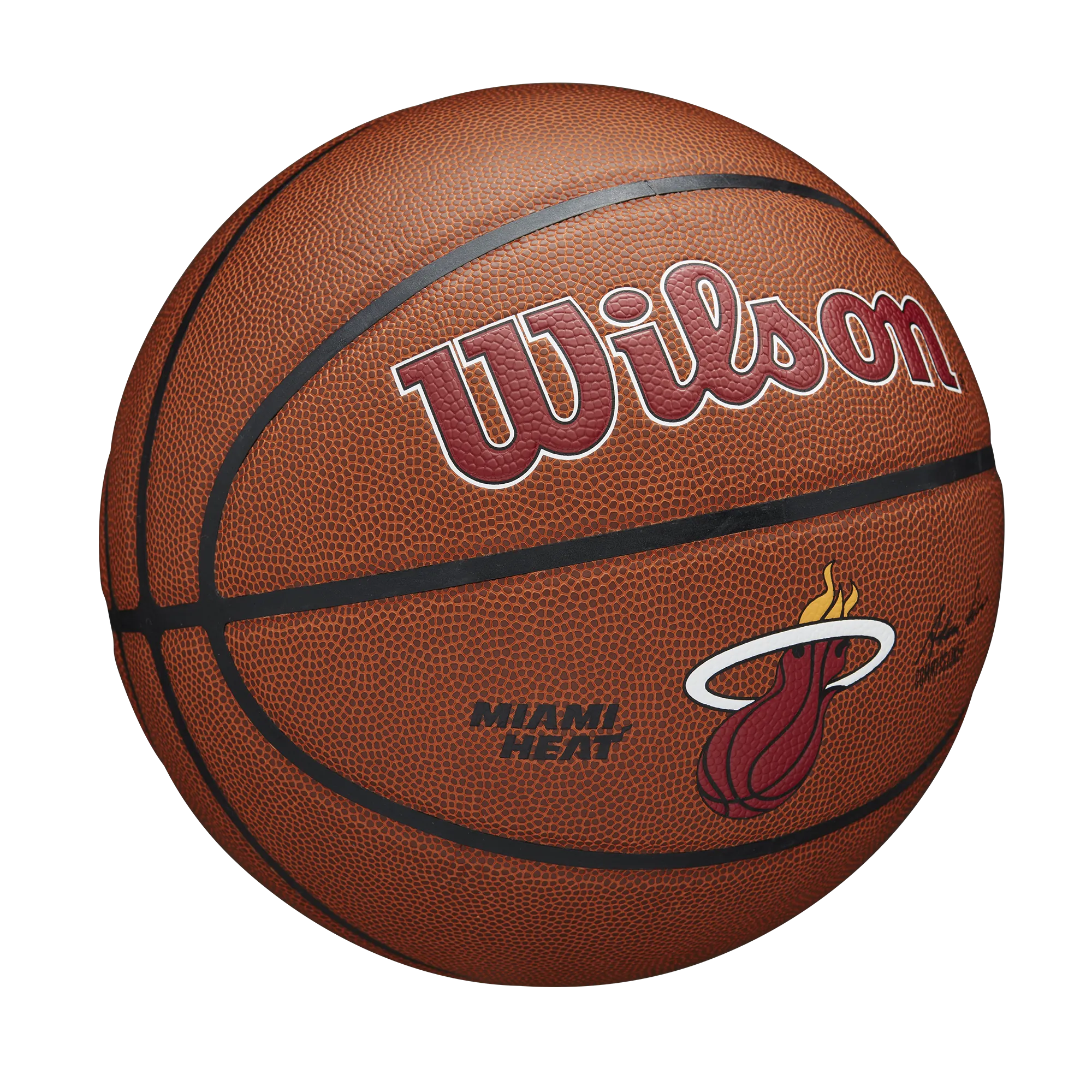 Wilson NBA Team Alliance Miami Heat Basketball