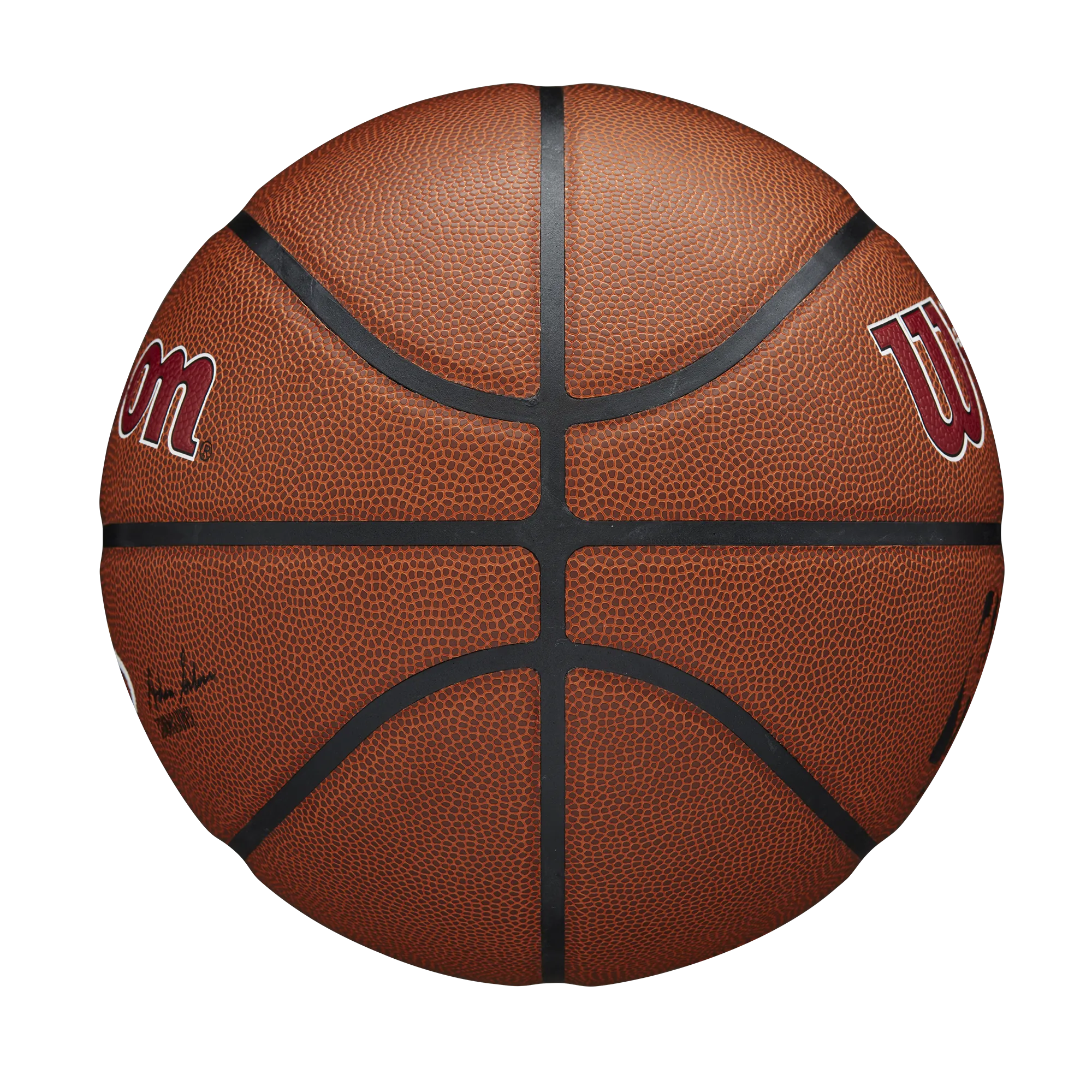 Wilson NBA Team Alliance Miami Heat Basketball