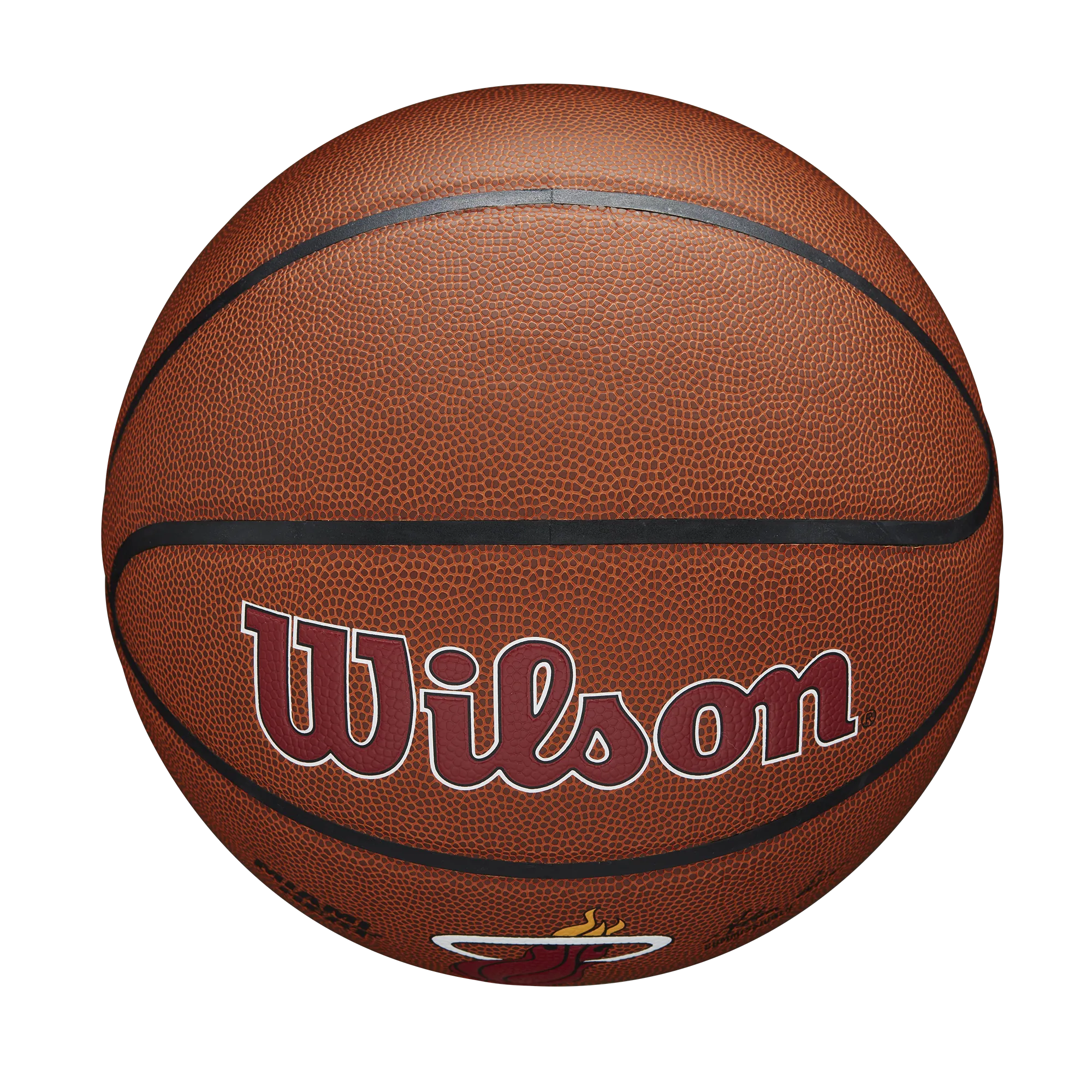 Wilson NBA Team Alliance Miami Heat Basketball