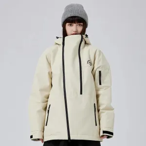 Winter Simple Snow & Ski Jackets Couple Style