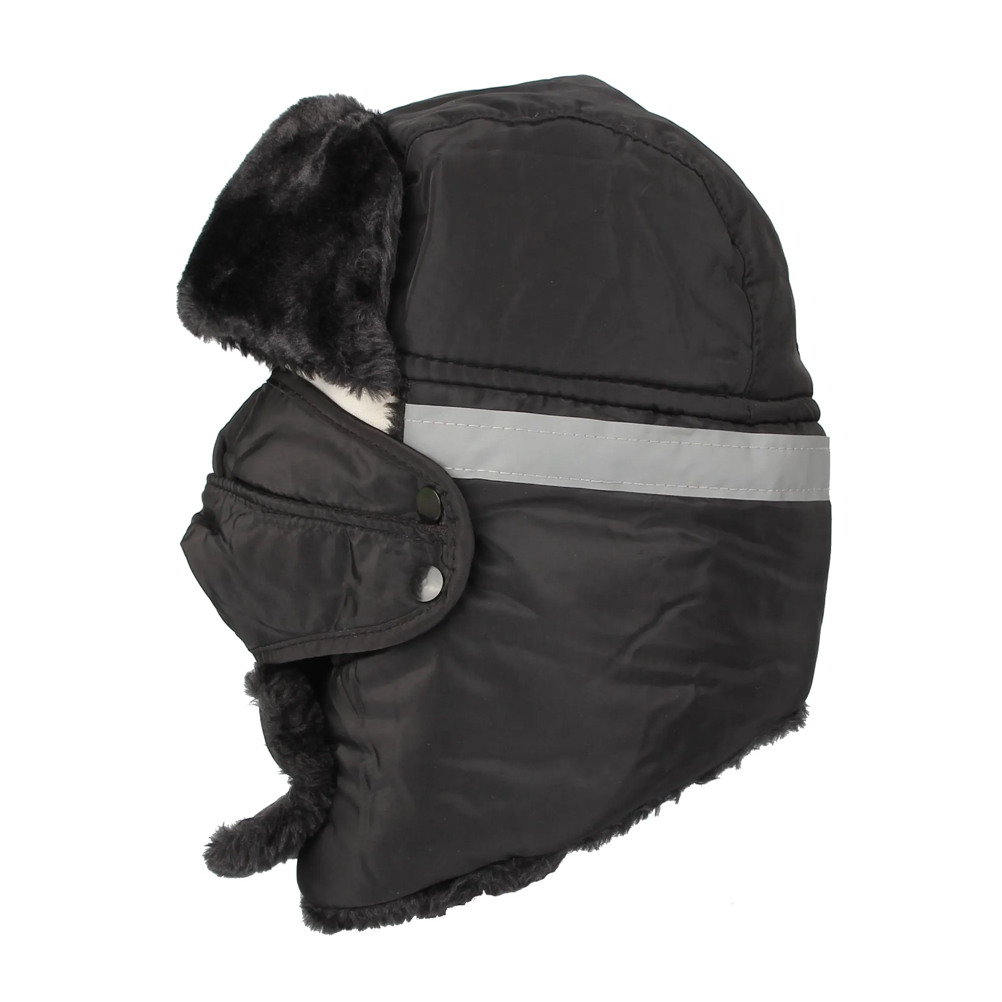 Winter Trapper Russian Hat Earflaps Windproof Cap AZT0014