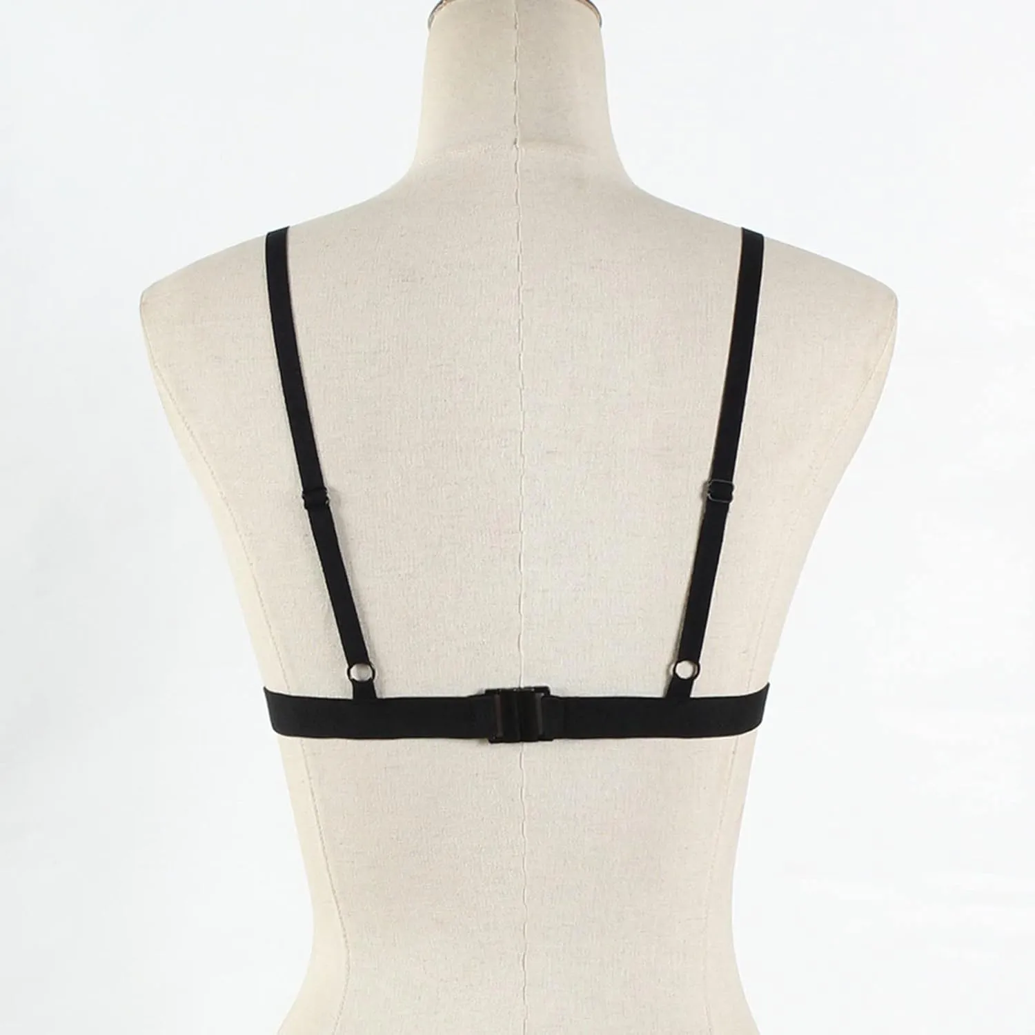 Women Lace Lingerie 2023 YLace Bralette for Women V Neck Camisoles Double Layered Crop Top