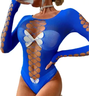 Women Lingerie Lace Lingerie Sets Fishnet Stockings
