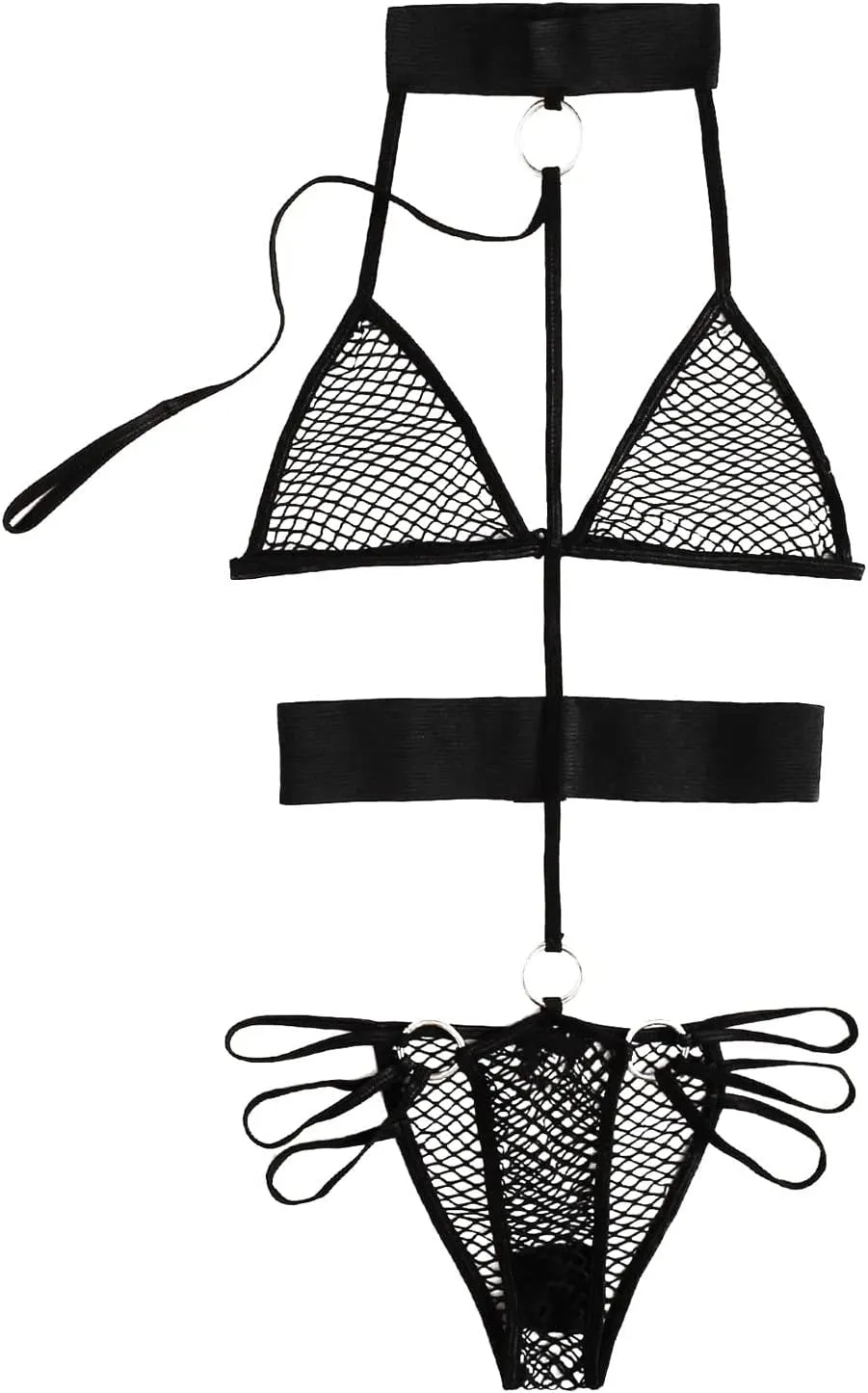 Women Lingerie Lace Lingerie Sets Strap Sexy Lingerie Jumpsuit