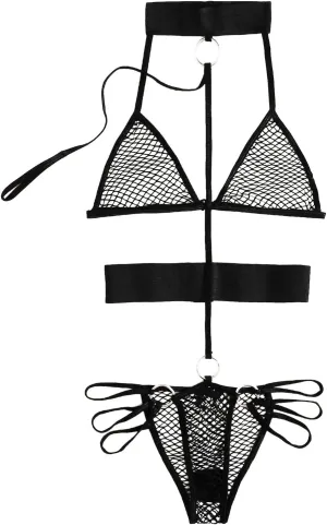 Women Lingerie Lace Lingerie Sets Strap Sexy Lingerie Jumpsuit