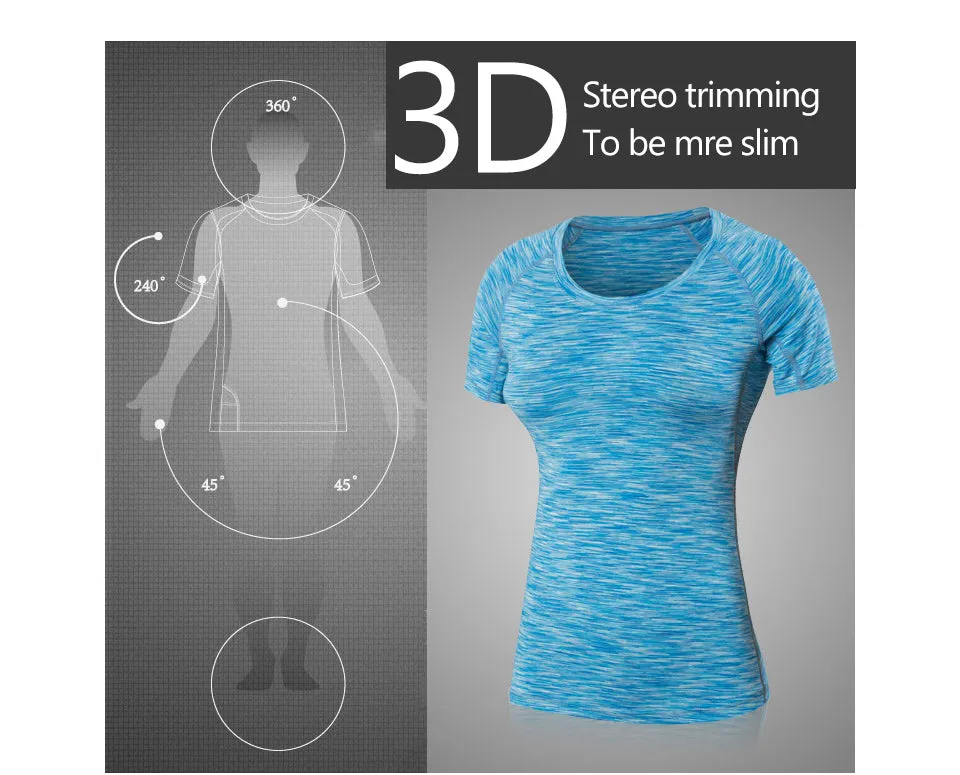 Women Sport T-Shirt
