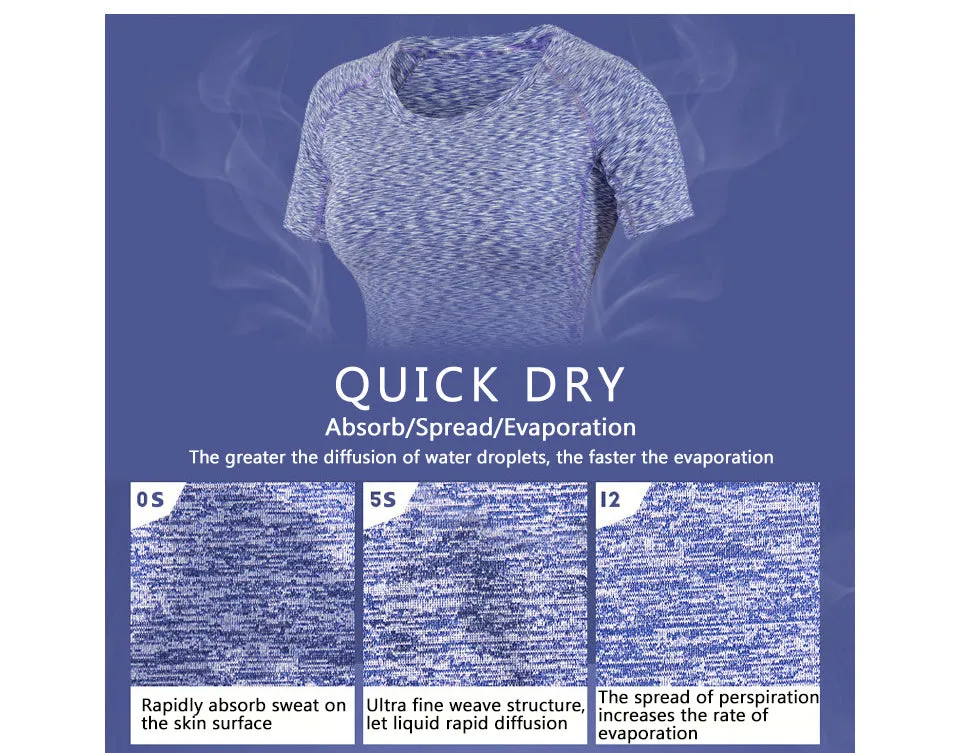 Women Sport T-Shirt