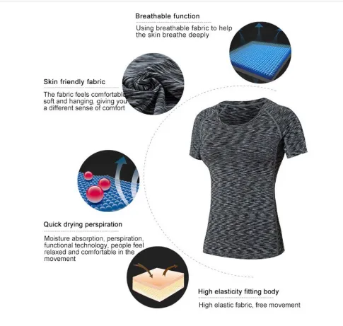 Women Sport T-Shirt