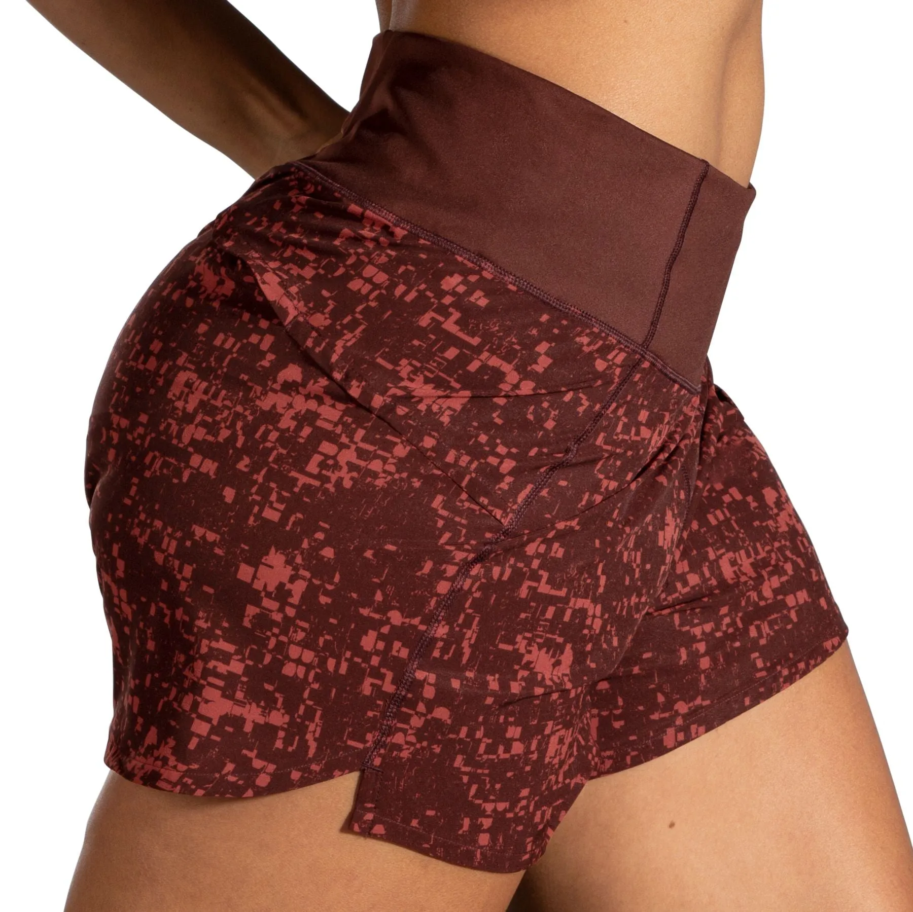 Women's Brooks Chaser 5" Short - 221465-299