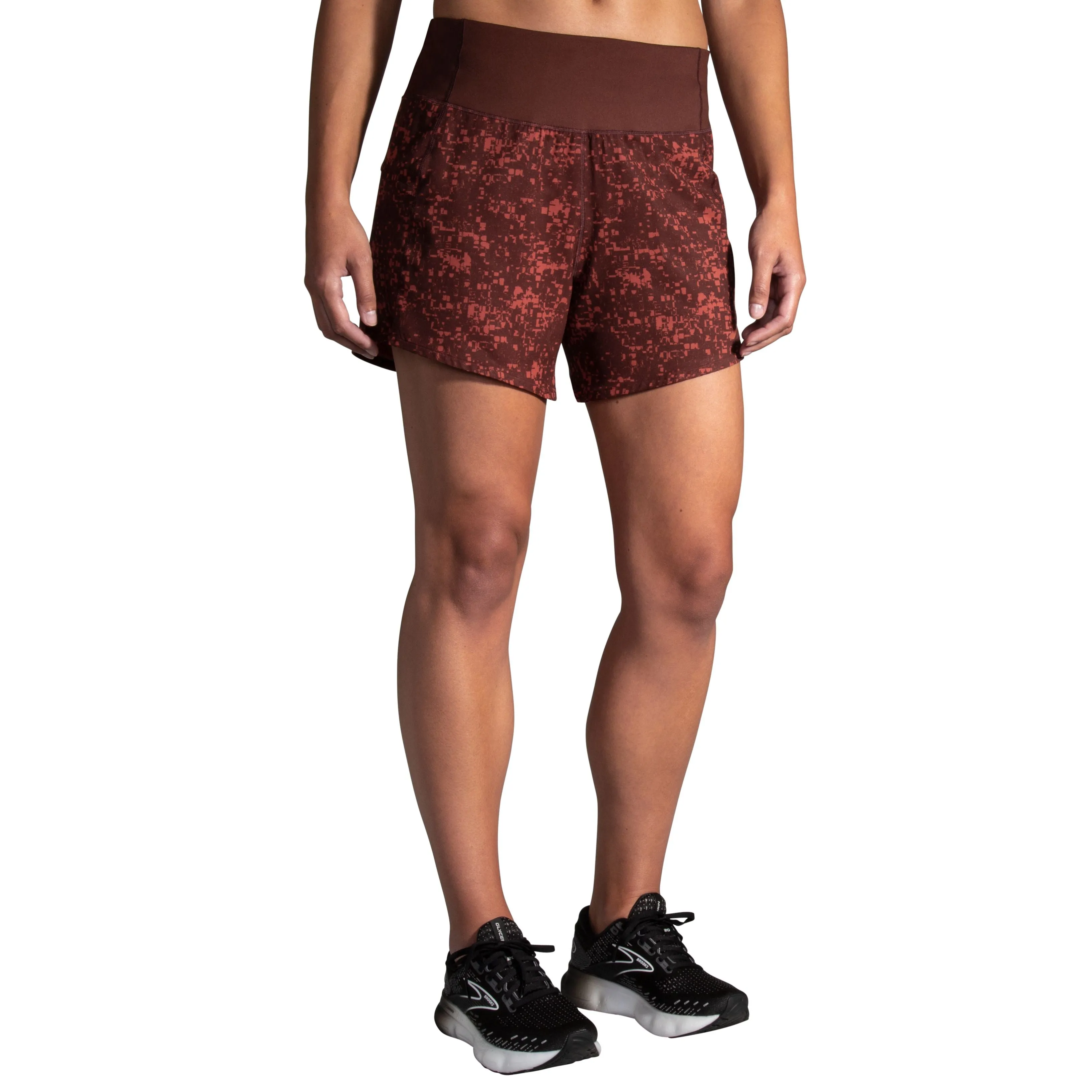 Women's Brooks Chaser 5" Short - 221465-299
