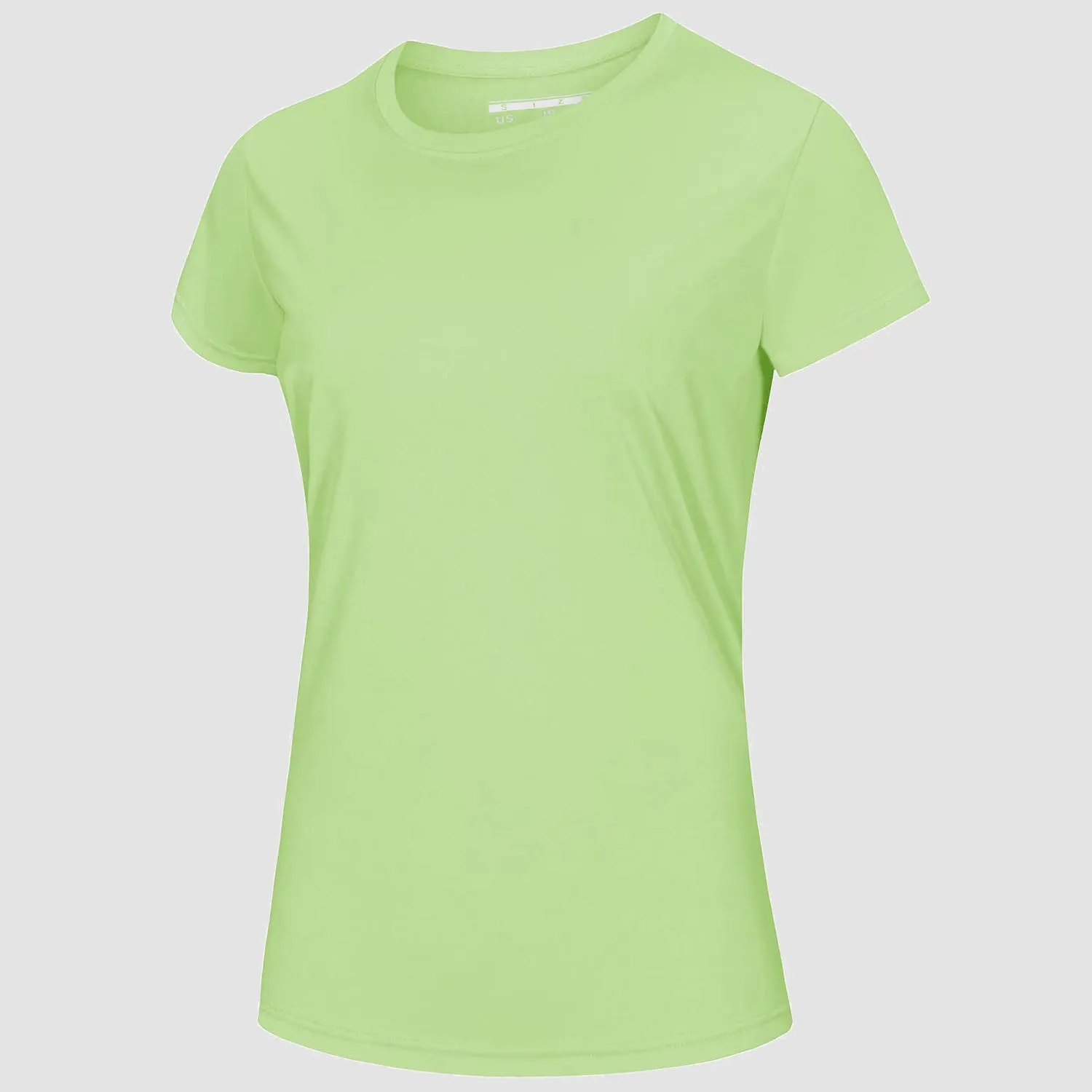 Women's  Casual T-Shirt Breathable UV Protection Outdoor Sports Quick Dry