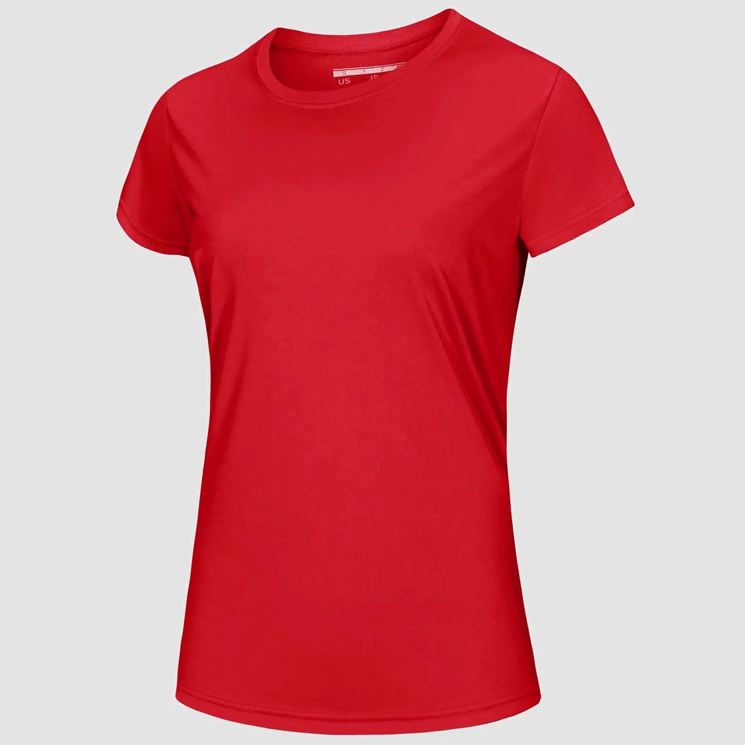 Women's  Casual T-Shirt Breathable UV Protection Outdoor Sports Quick Dry
