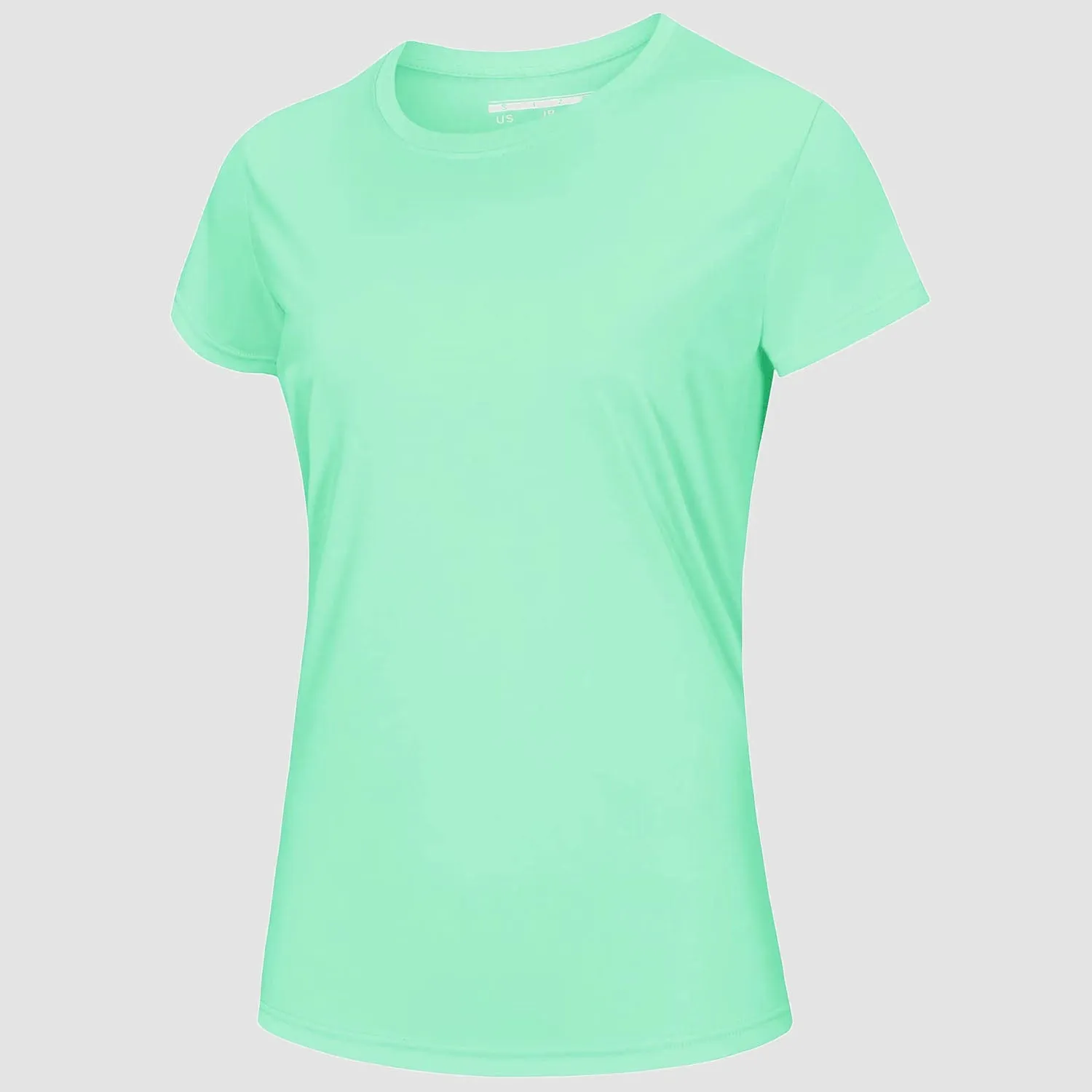 Women's  Casual T-Shirt Breathable UV Protection Outdoor Sports Quick Dry