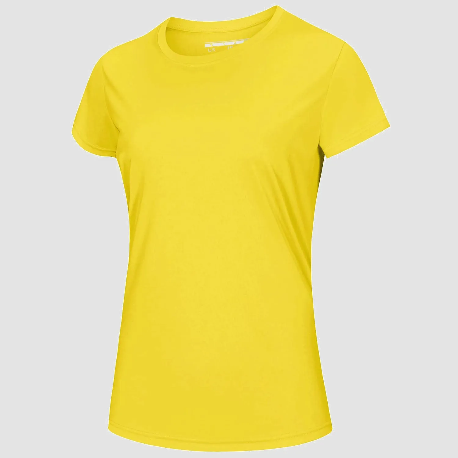 Women's  Casual T-Shirt Breathable UV Protection Outdoor Sports Quick Dry