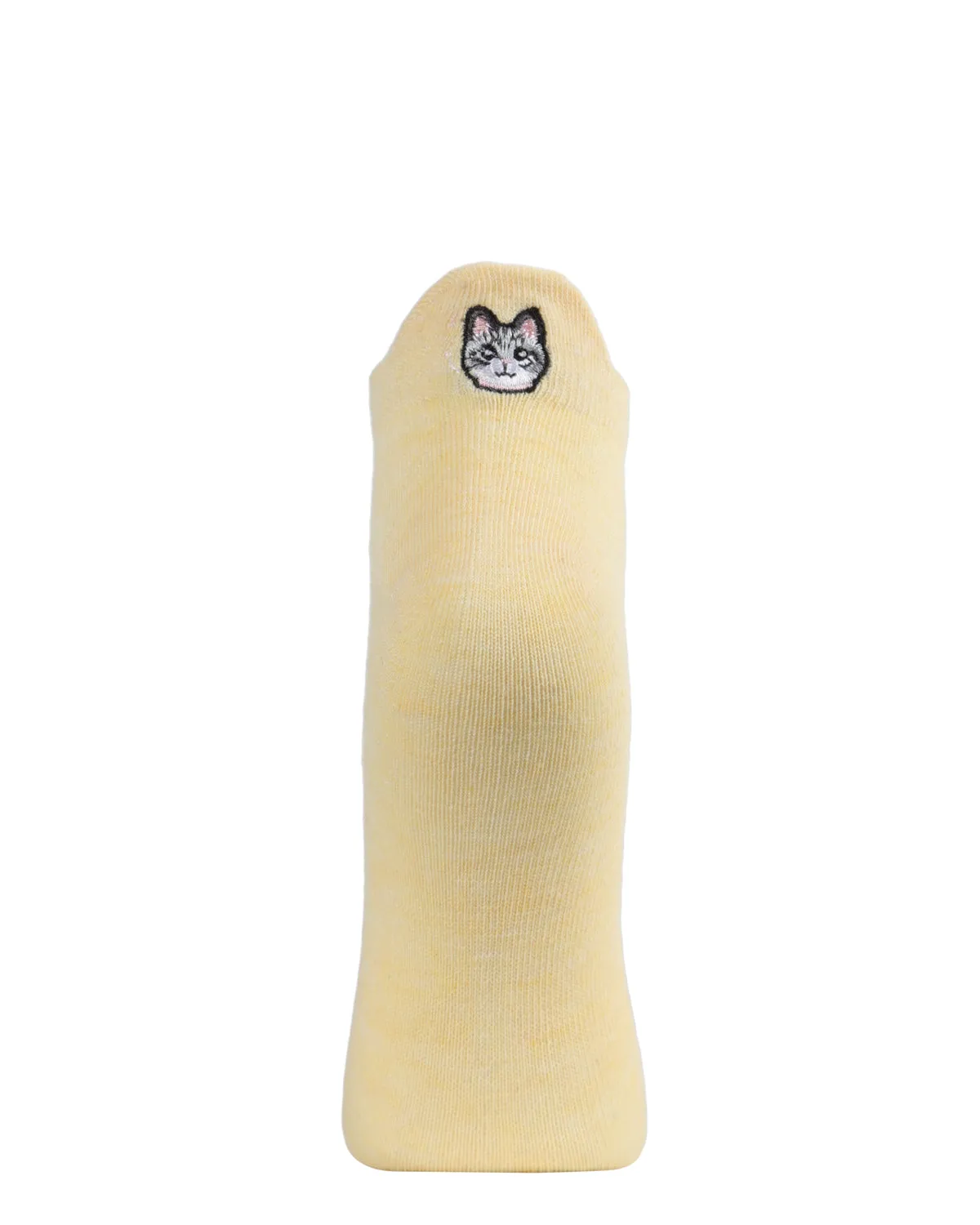 Women's Cat Love Low Cut Tab Socks