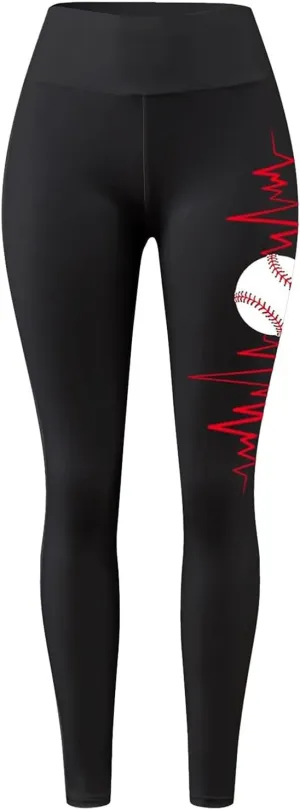 Womens Clothes Leggings Fitness Sports Running Yoga Athletic Pants Womens Yoga Pants 3 Pack Fleece Sweatpants Women