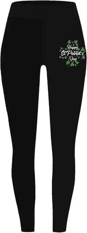 Womens Clothes Leggings Fitness Sports Running Yoga Athletic Pants Womens Yoga Pants 3 Pack Fleece Sweatpants Women