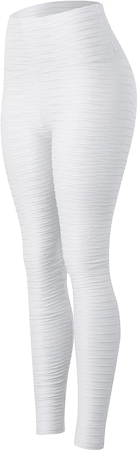 Womens Clothes Leggings Fitness Sports Running Yoga Athletic Pants Womens Yoga Pants 3 Pack Fleece Sweatpants Women