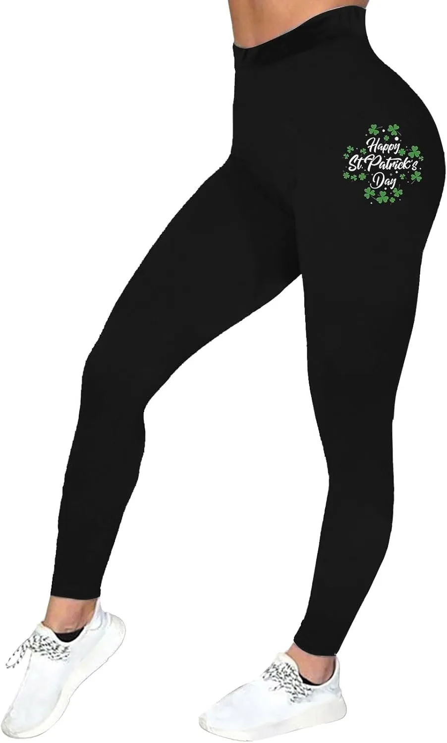 Womens Clothes Leggings Fitness Sports Running Yoga Athletic Pants Womens Yoga Pants 3 Pack Fleece Sweatpants Women