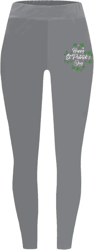 Womens Clothes Leggings Fitness Sports Running Yoga Athletic Pants Womens Yoga Pants 3 Pack Fleece Sweatpants Women